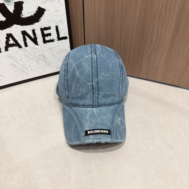 Vintage Fashion Washed Distressed Unisex Baseball Caps