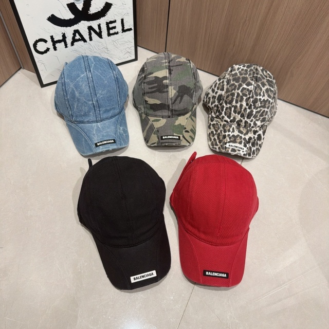 Vintage Fashion Washed Distressed Unisex Baseball Caps