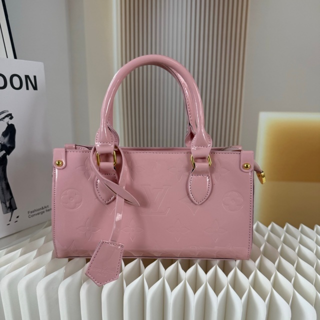 Fashion Leather Embossing Handbags