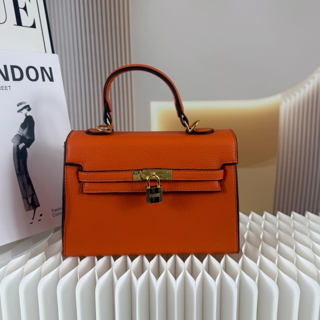 Fashion Leather Women Luxury Crossbody Handbags
