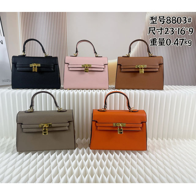 Fashion Leather Women Luxury Crossbody Handbags