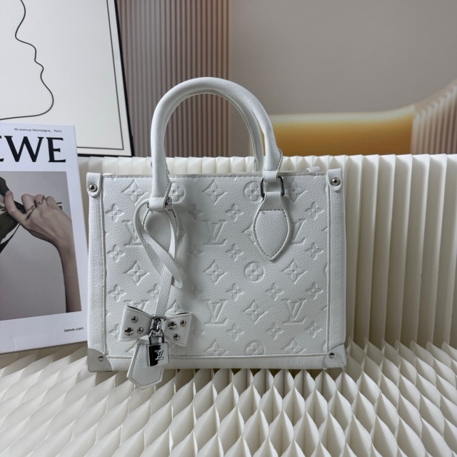 Leather Embossing Luxury Women Crossbody Handbags