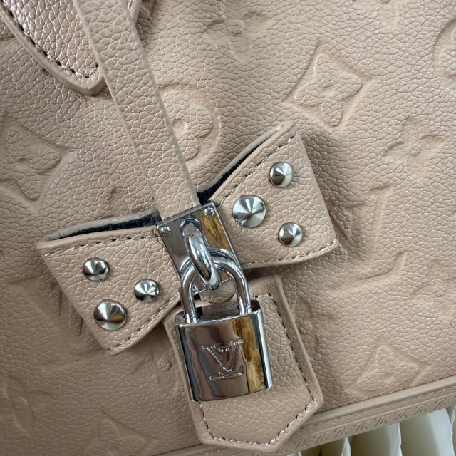 Leather Embossing Luxury Women Crossbody Handbags