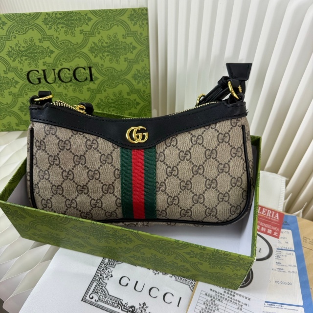 Metal Logo Printed Women Luxury Purses
