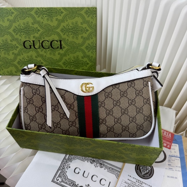 Metal Logo Printed Women Luxury Purses