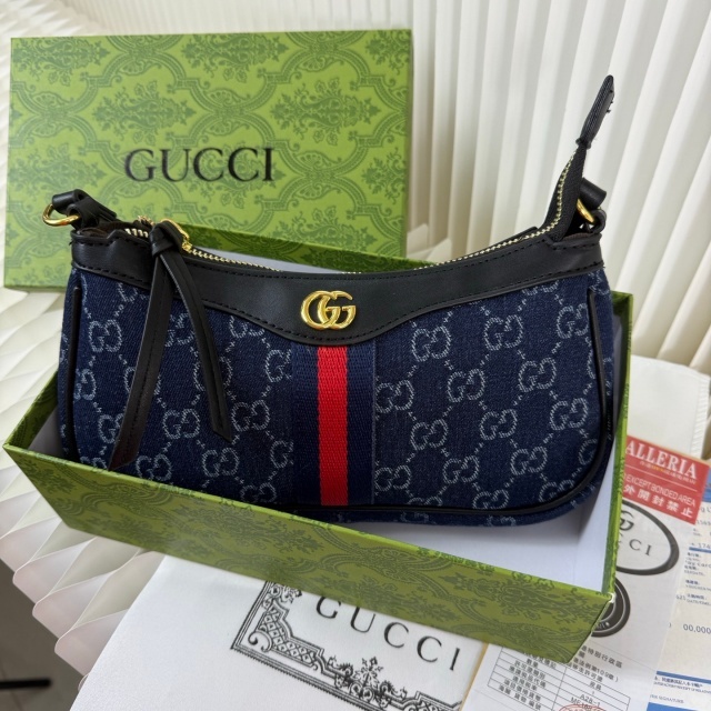 Metal Logo Printed Women Luxury Purses