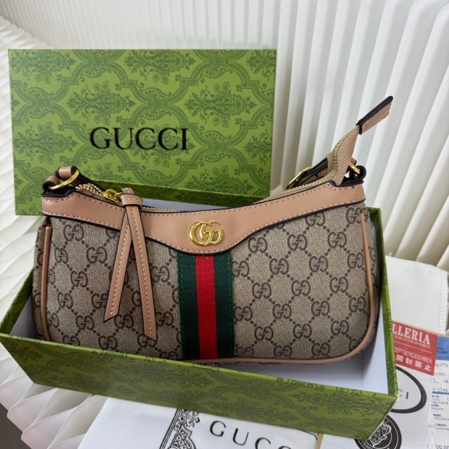 Metal Logo Printed Women Luxury Purses