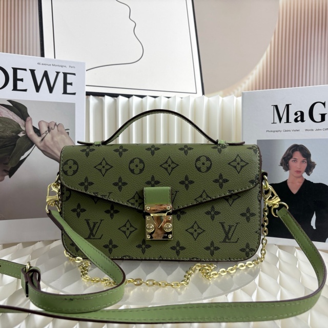 Printed Leather Fashion Messenger Bags