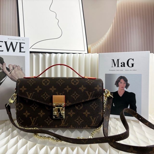 Printed Leather Fashion Messenger Bags