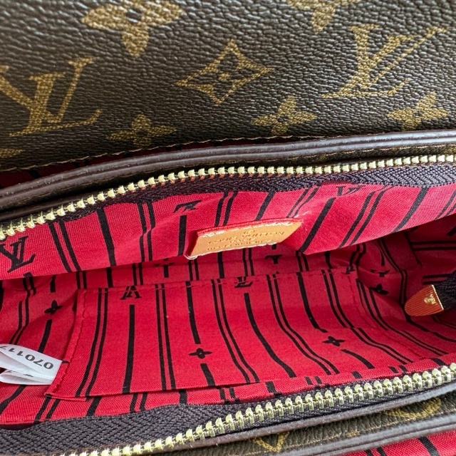 Printed Leather Fashion Messenger Bags
