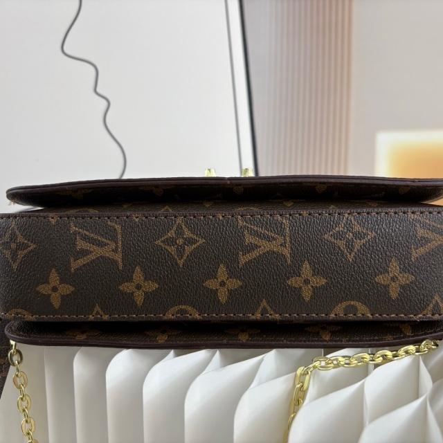 Printed Leather Fashion Messenger Bags