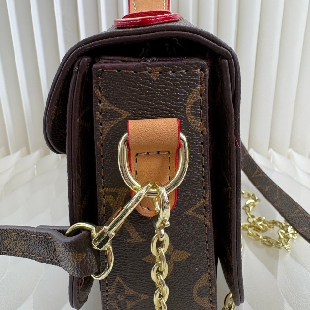 Printed Leather Fashion Messenger Bags