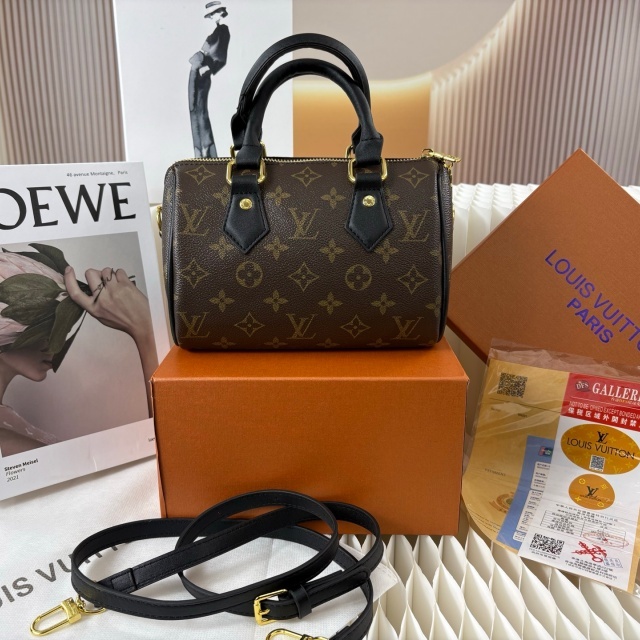 Printed Leather Women Crossbody Handbags