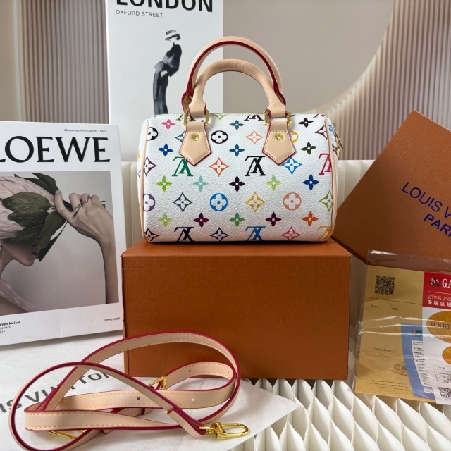 Printed Leather Women Crossbody Handbags