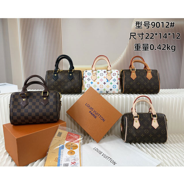 Printed Leather Women Crossbody Handbags
