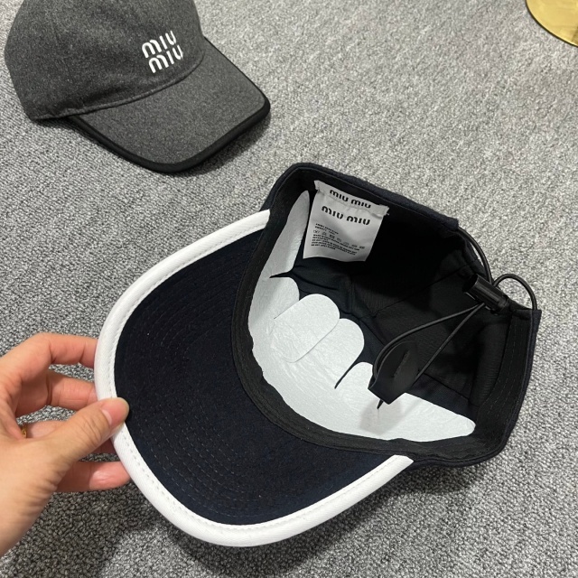 Fashion Letter Drawstring Unisex Baseball Caps