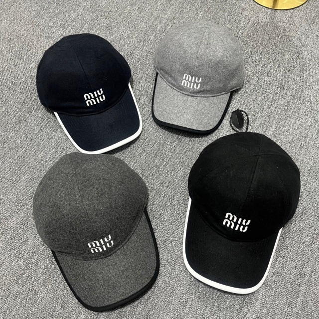 Fashion Letter Drawstring Unisex Baseball Caps