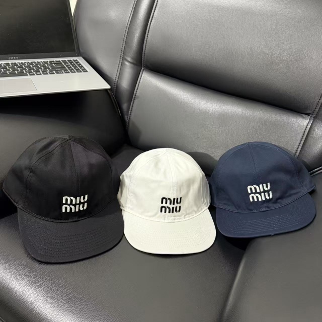 Fashion Letter Soft Top Baseball Caps