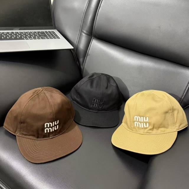 Fashion Letter Soft Top Baseball Caps