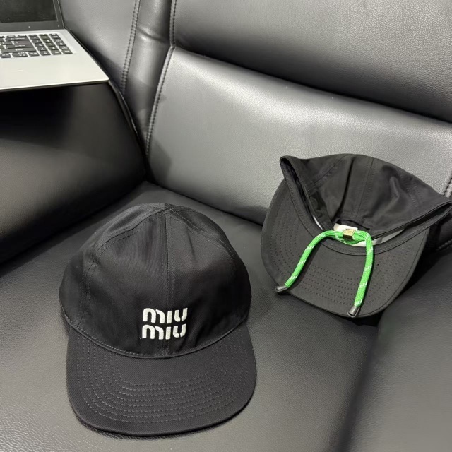 Fashion Letter Soft Top Baseball Caps