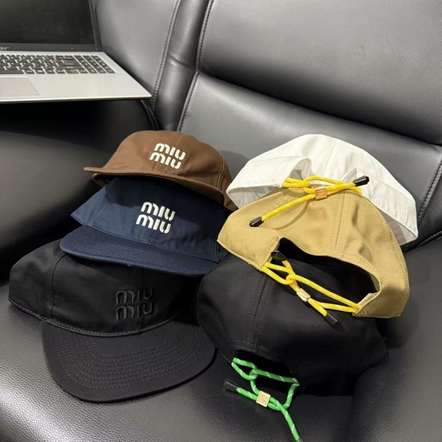 Fashion Letter Soft Top Baseball Caps