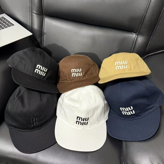 Fashion Letter Soft Top Baseball Caps