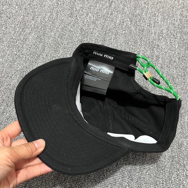 Fashion Soft Top Drawstring Baseball Caps