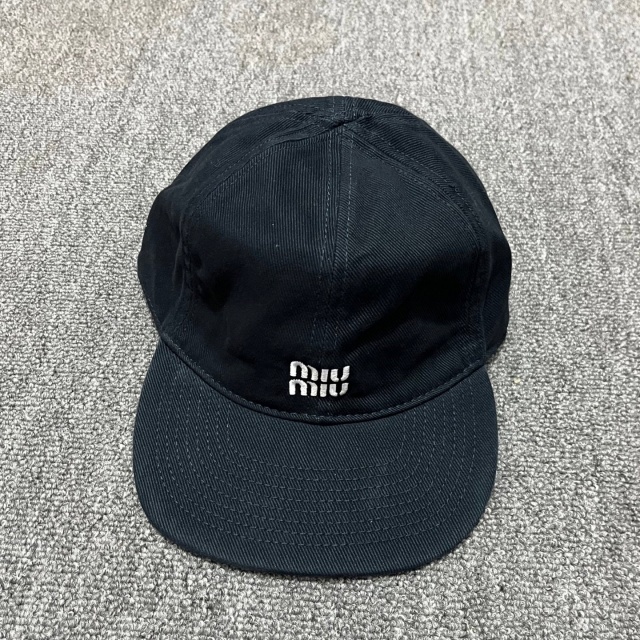 Fashion Soft Top Drawstring Baseball Caps