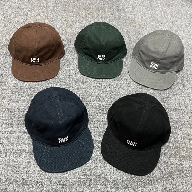 Fashion Soft Top Drawstring Baseball Caps