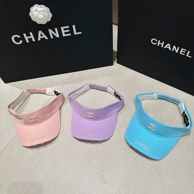 Fashion Embroidery Unisex Sun Visor
