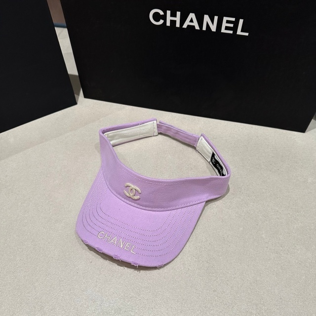 Fashion Embroidery Unisex Sun Visor