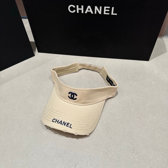 Fashion Embroidery Unisex Sun Visor