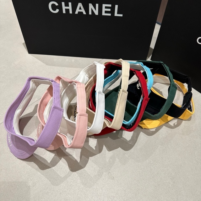 Fashion Embroidery Unisex Sun Visor