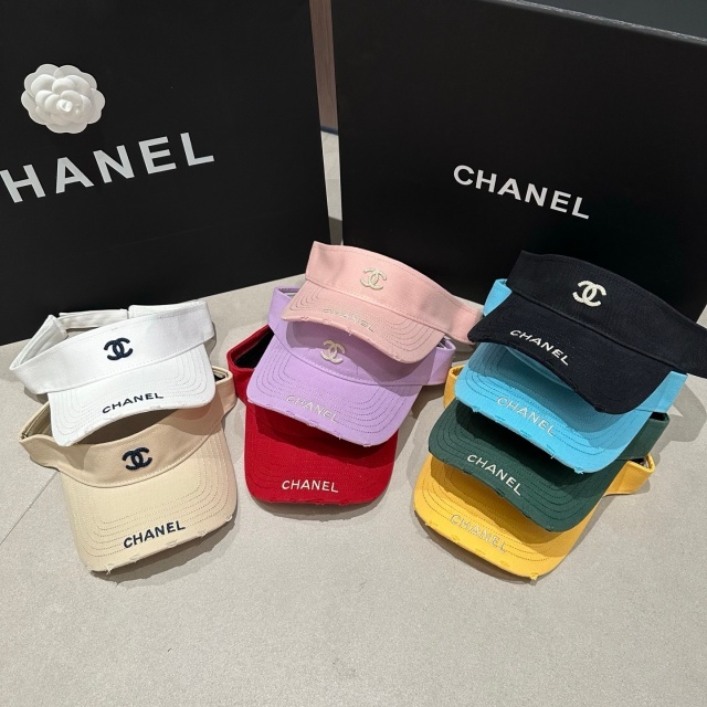 Fashion Embroidery Unisex Sun Visor