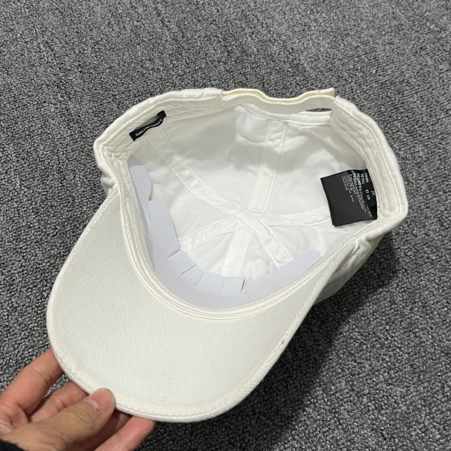 Fashion Washed Cotton Baseball Caps