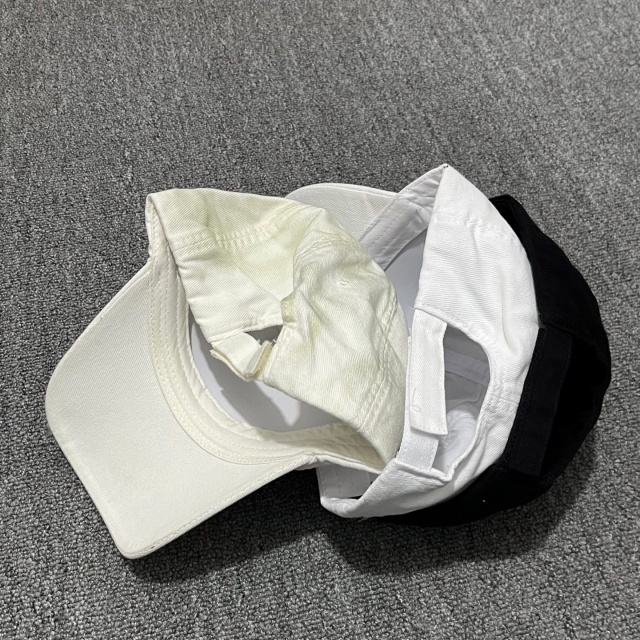 Fashion Washed Cotton Baseball Caps