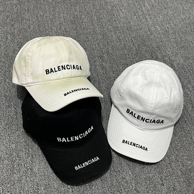 Fashion Washed Cotton Baseball Caps