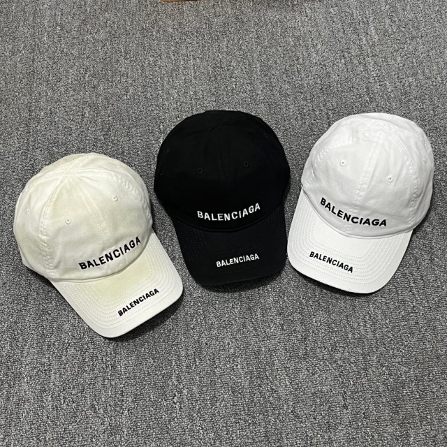 Fashion Washed Cotton Baseball Caps