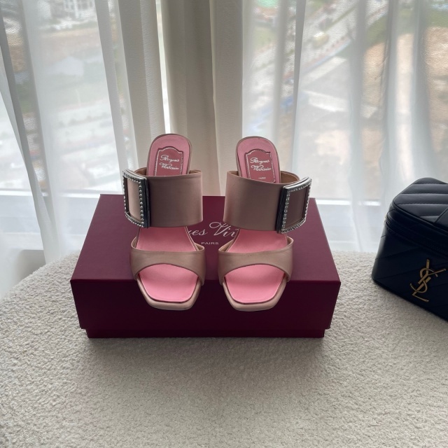 Luxury Fashion Open Toe High Heeled Sandals