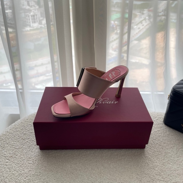 Luxury Fashion Open Toe High Heeled Sandals