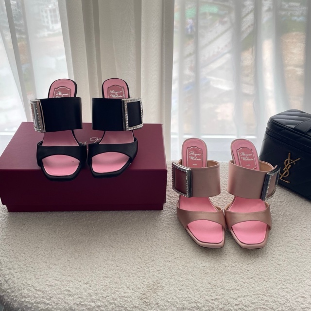 Luxury Fashion Open Toe High Heeled Sandals