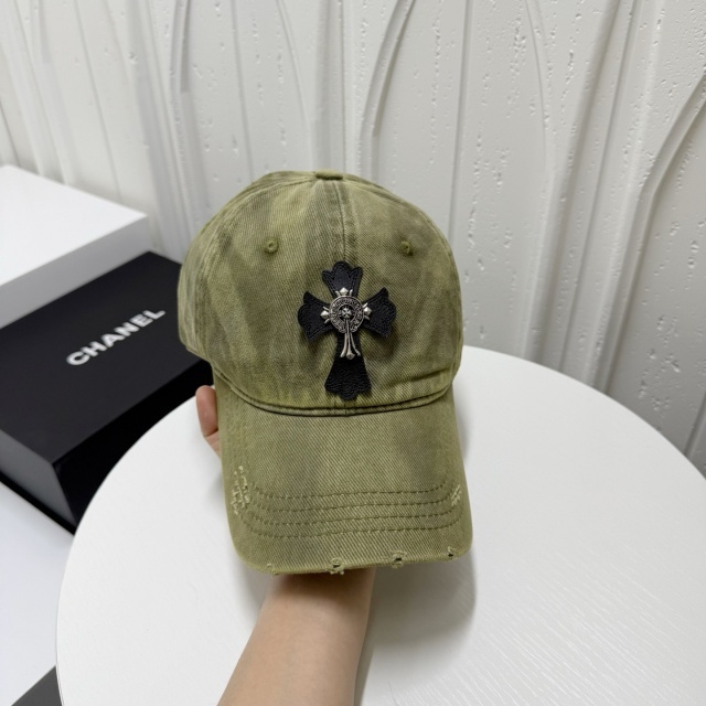Washed Distressed Unisex Baseball Caps
