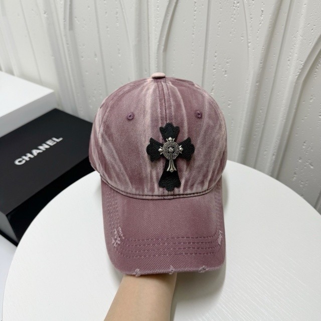 Washed Distressed Unisex Baseball Caps