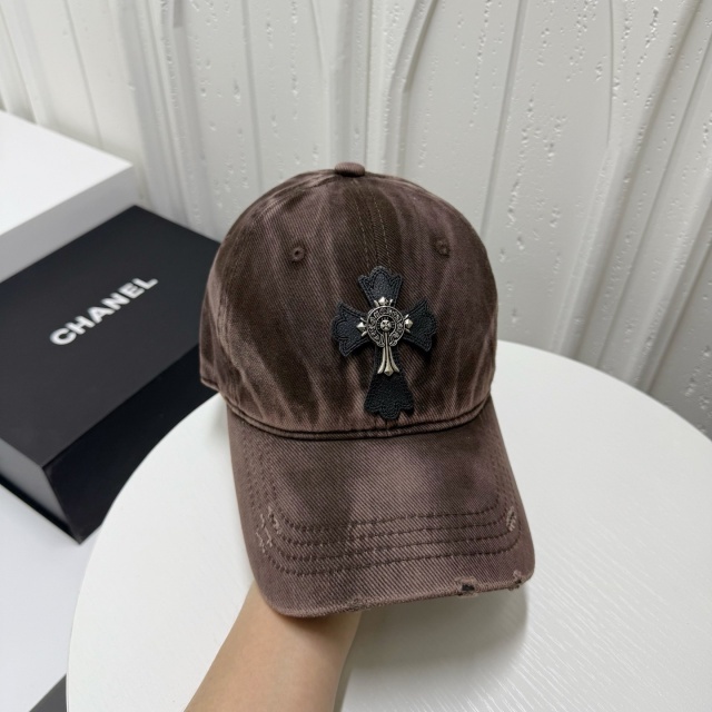 Washed Distressed Unisex Baseball Caps