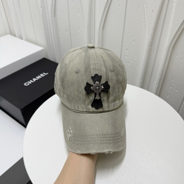 Washed Distressed Unisex Baseball Caps