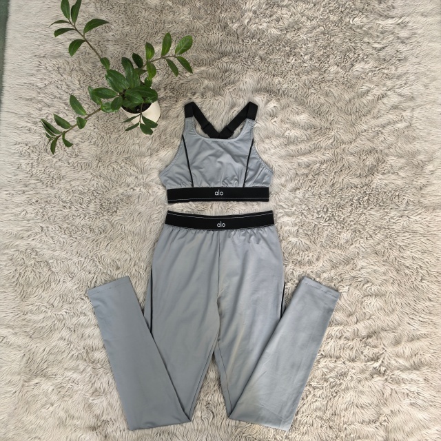 Skinny Matching Yoga Set