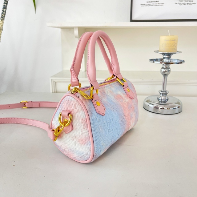 Fashion Design Women Crossbody Boston Bags