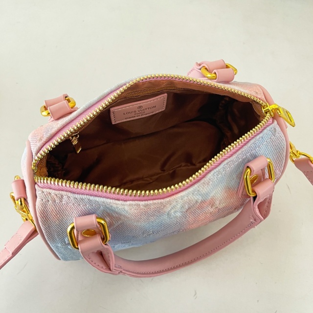 Fashion Design Women Crossbody Boston Bags