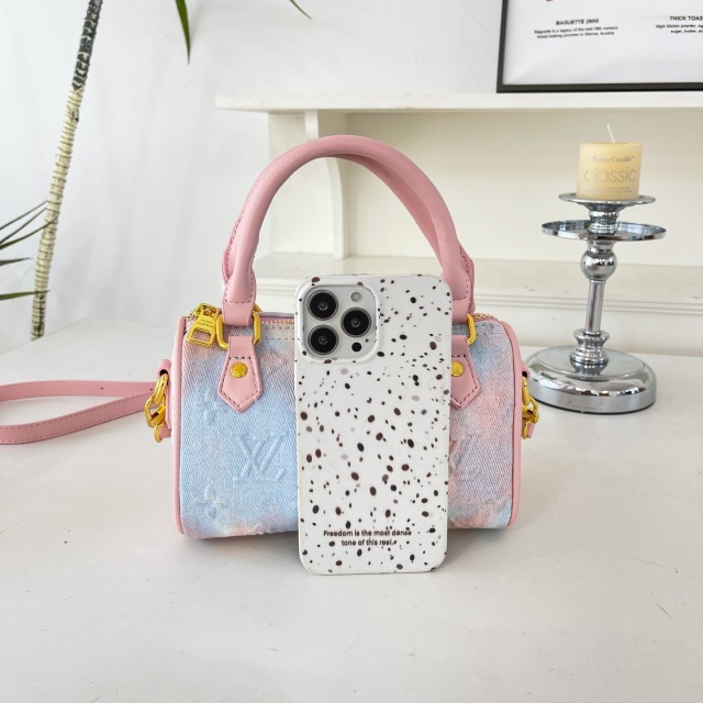 Fashion Design Women Crossbody Boston Bags