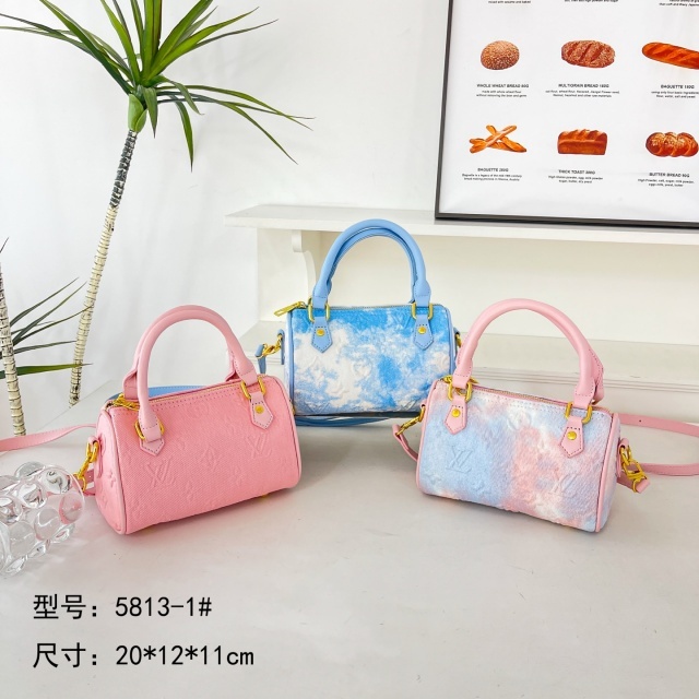 Fashion Design Women Crossbody Boston Bags